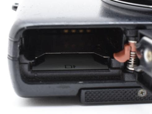 Canon PowerShot G7X コンパクトデジタルカメラ