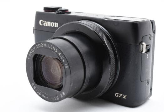 Canon PowerShot G7X コンパクトデジタルカメラ