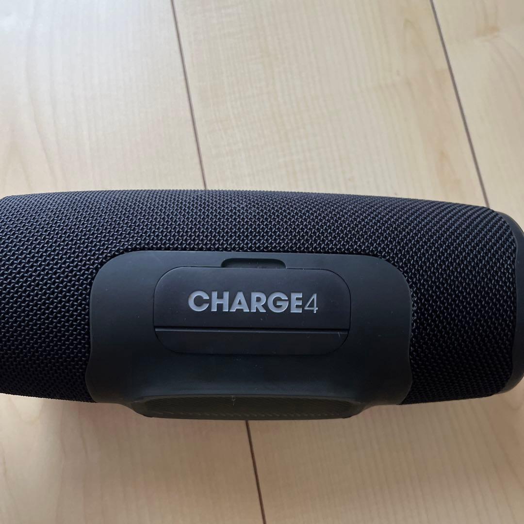 〈10月限定価格〉JBL CHARGE4