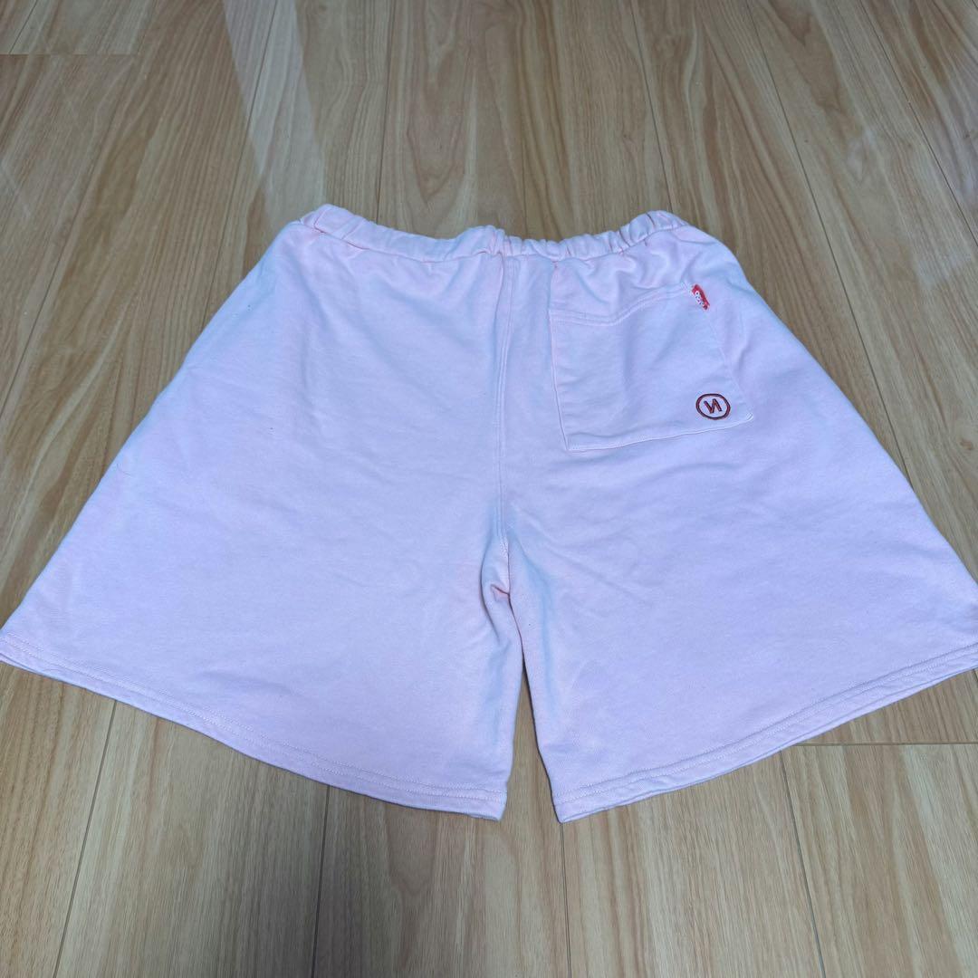 パンツ 9090 OG Wash Half Pants