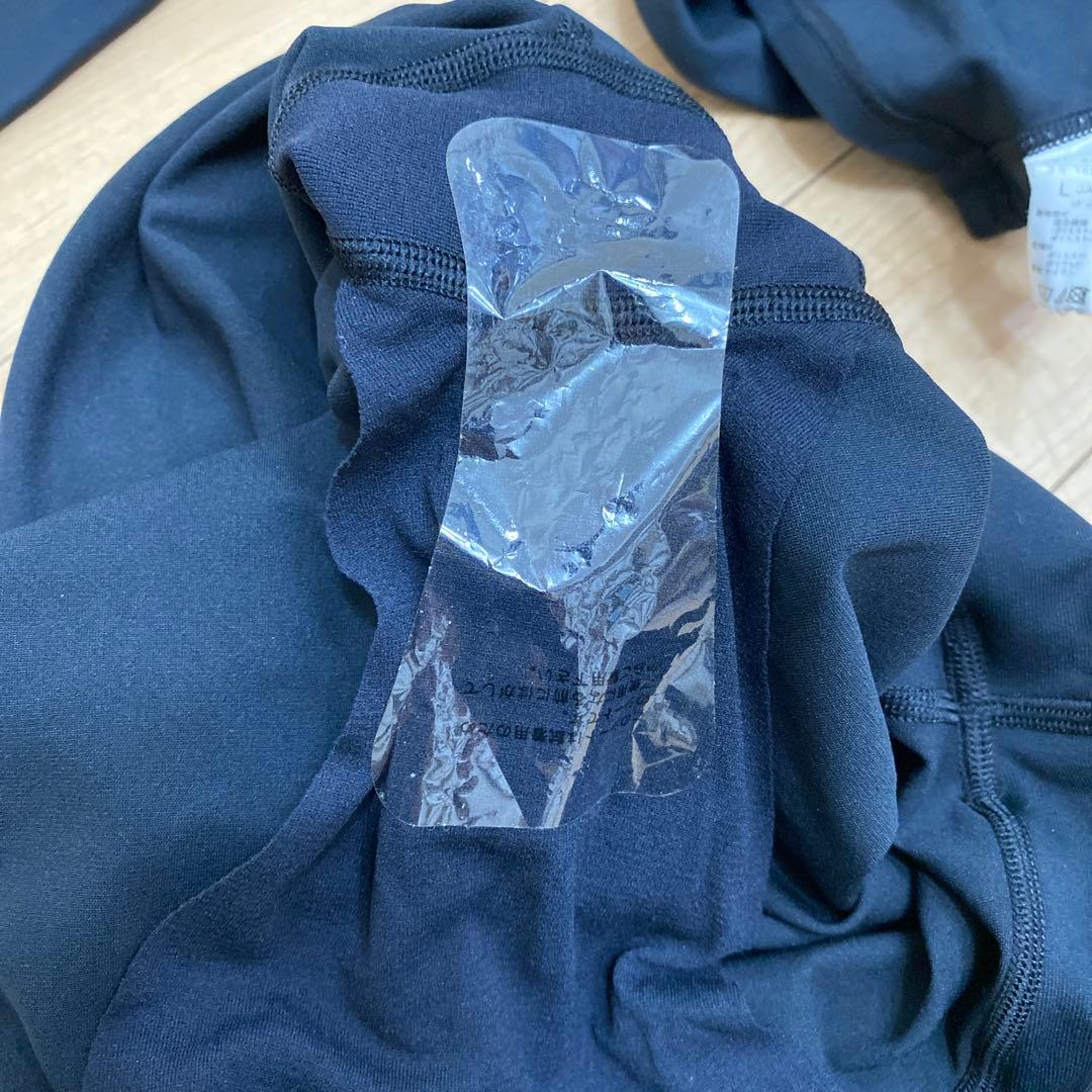 レディースL スピード ミニマムロングスリーブ フィットネス水着