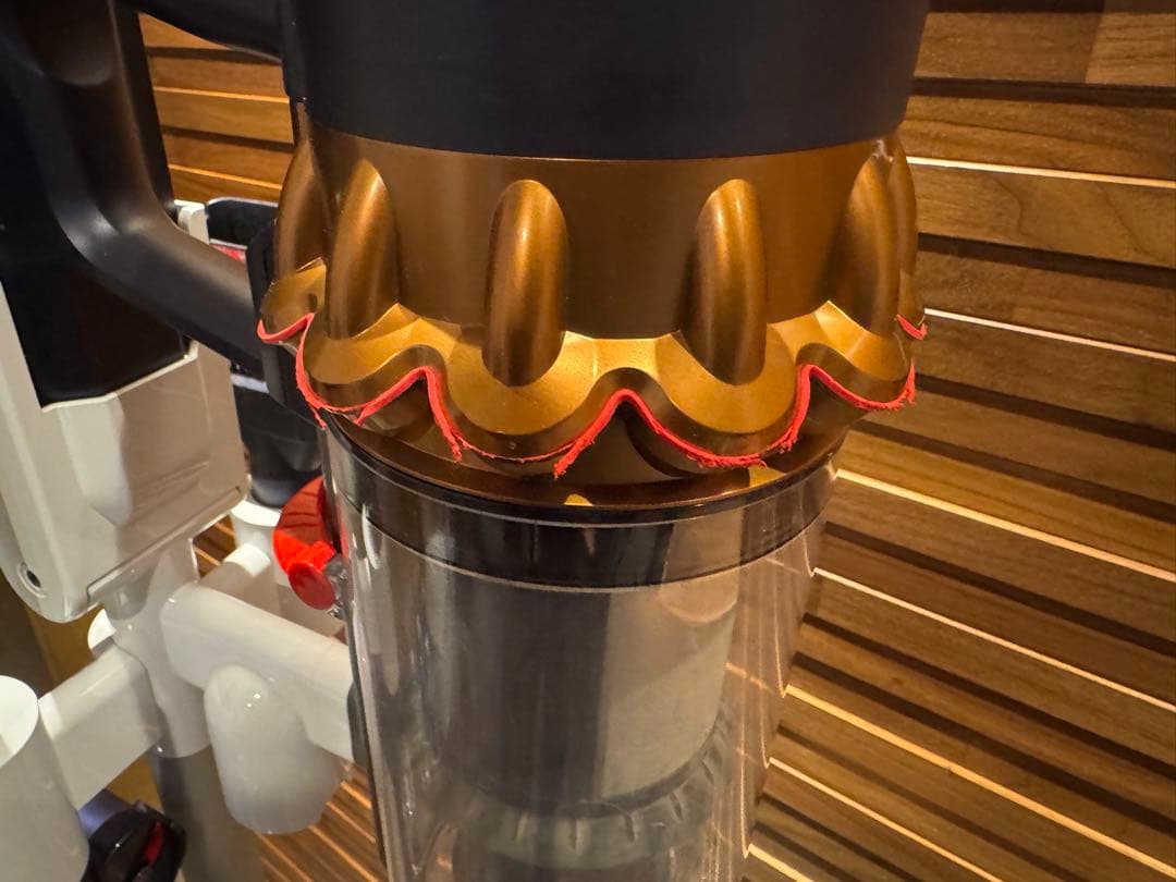 Dyson 最上位機種 Z9V フルセット スタンド付