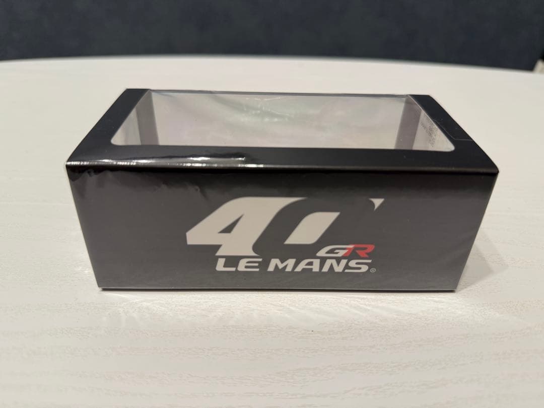 ミニカー TOYOTA GAZOO RACING GR010 HYBRID #7 2025