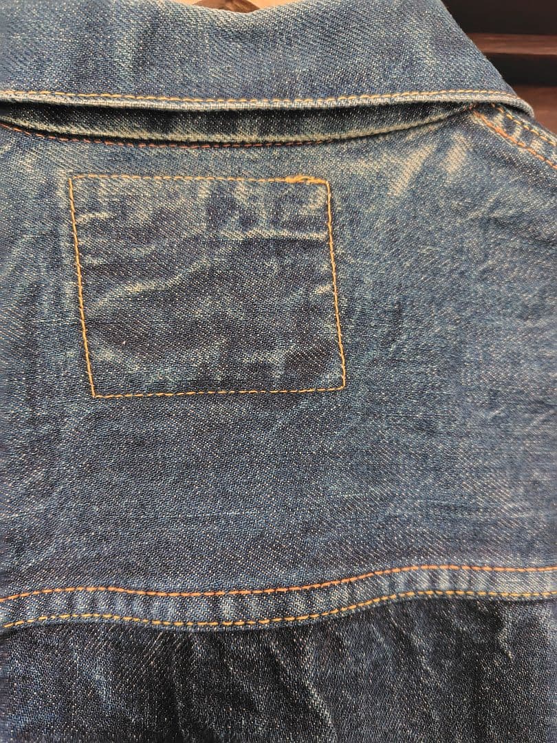 レア❗初期EVISU1506黒耳NO.1.1st