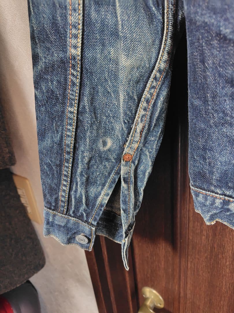 レア❗初期EVISU1506黒耳NO.1.1st