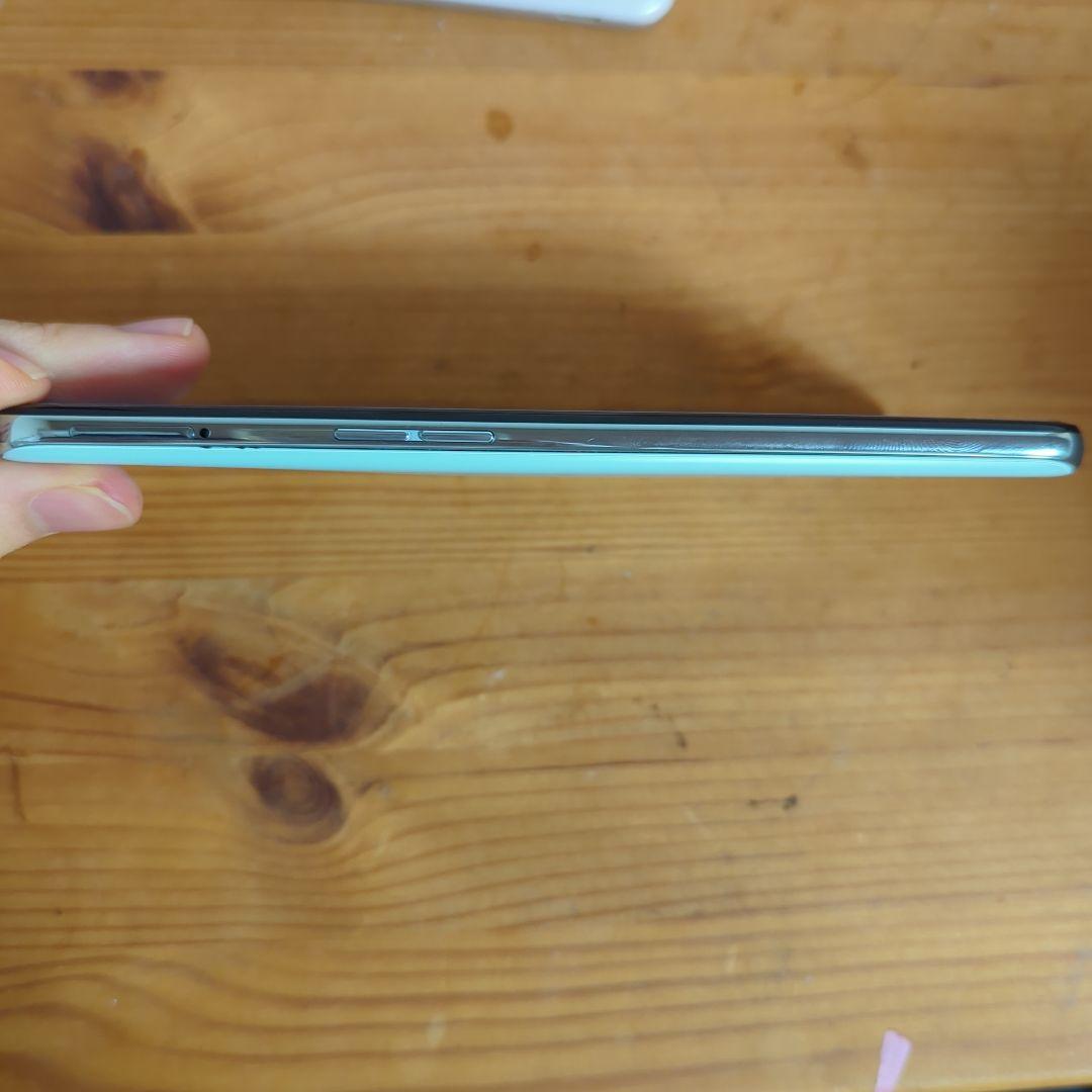 SIMフリー OPPO A55s 64GB グリーン 本体 楽天モバイル版