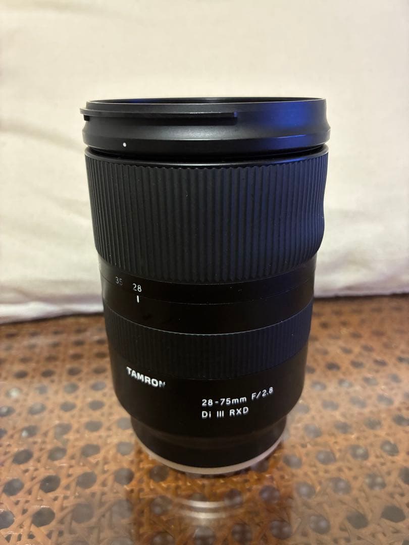 レンズ(ズーム) TAMRON 28-75mm f/2.8 Di III RXD A036