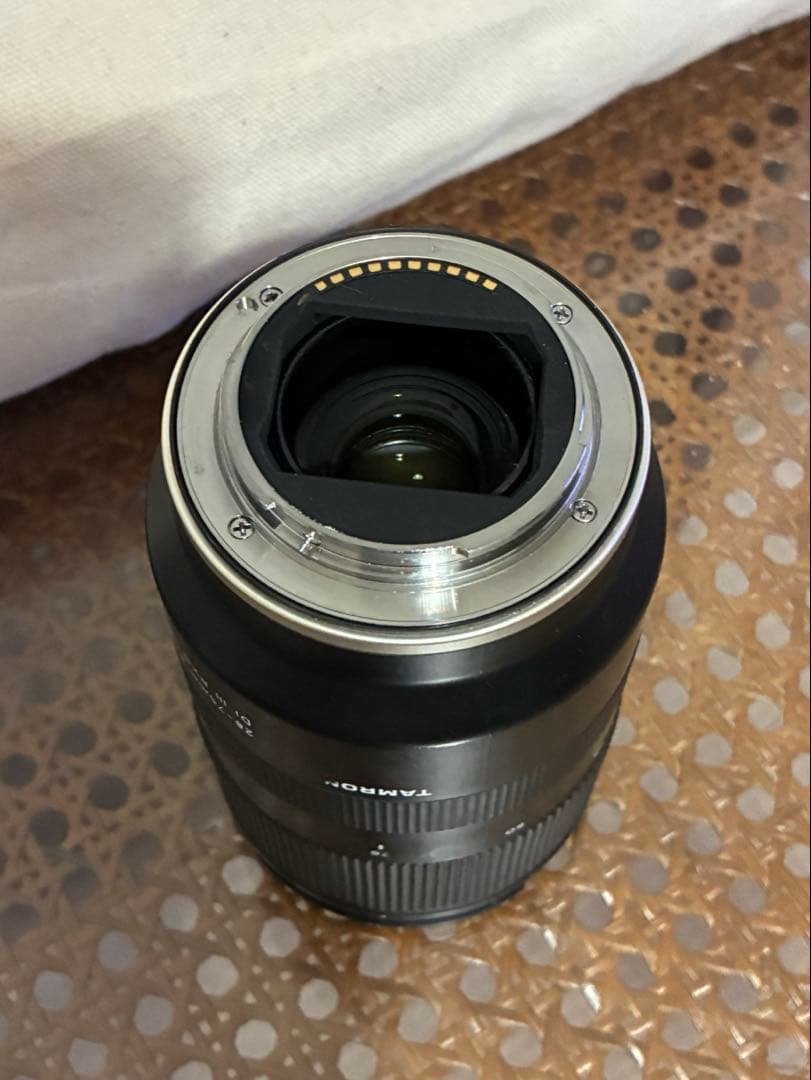 レンズ(ズーム) TAMRON 28-75mm f/2.8 Di III RXD A036