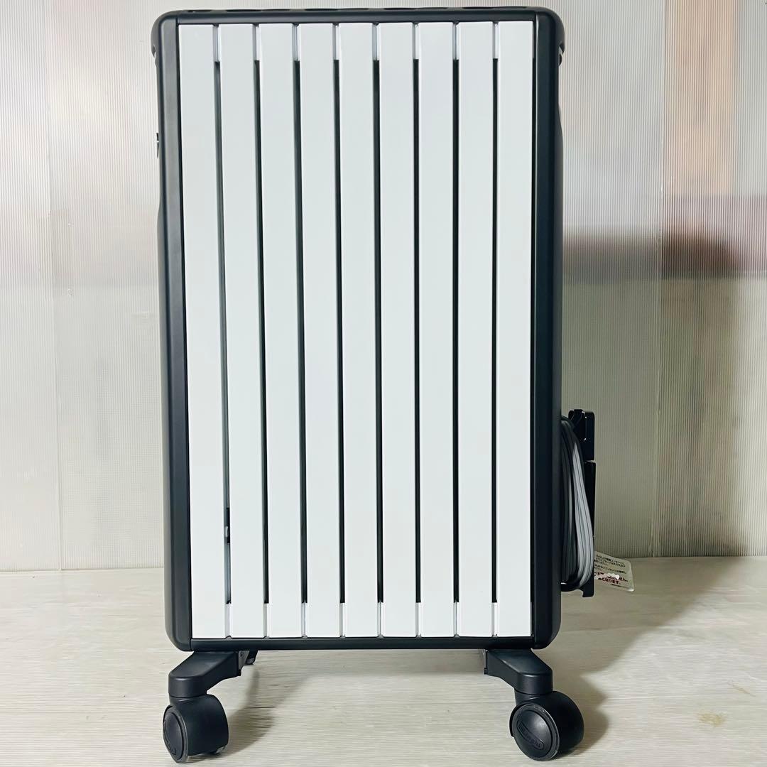 最強暖房De’Longhi デロンギ MDH09-PB マルチダイナミックヒータ