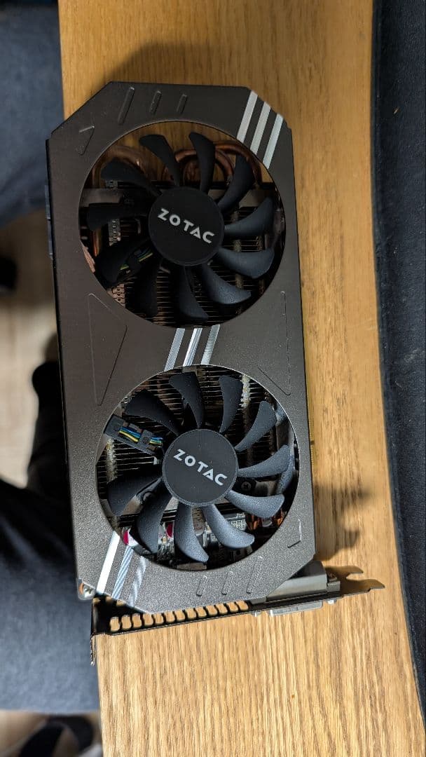 ZOTAC gtx970 ゾタック