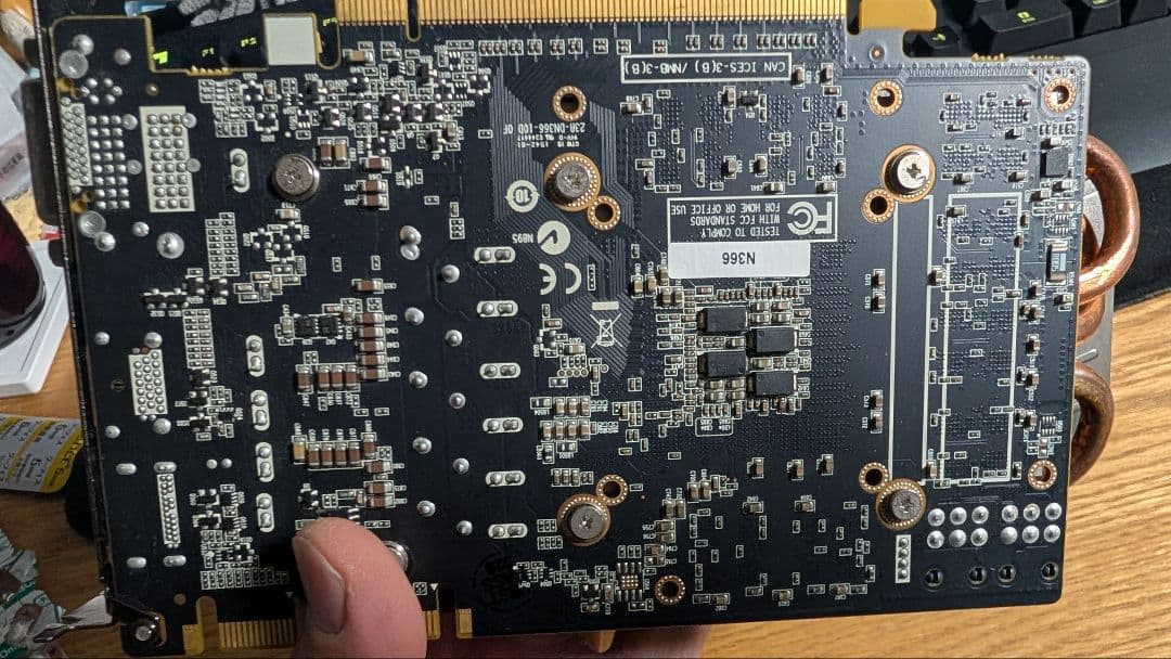 ZOTAC gtx970 ゾタック