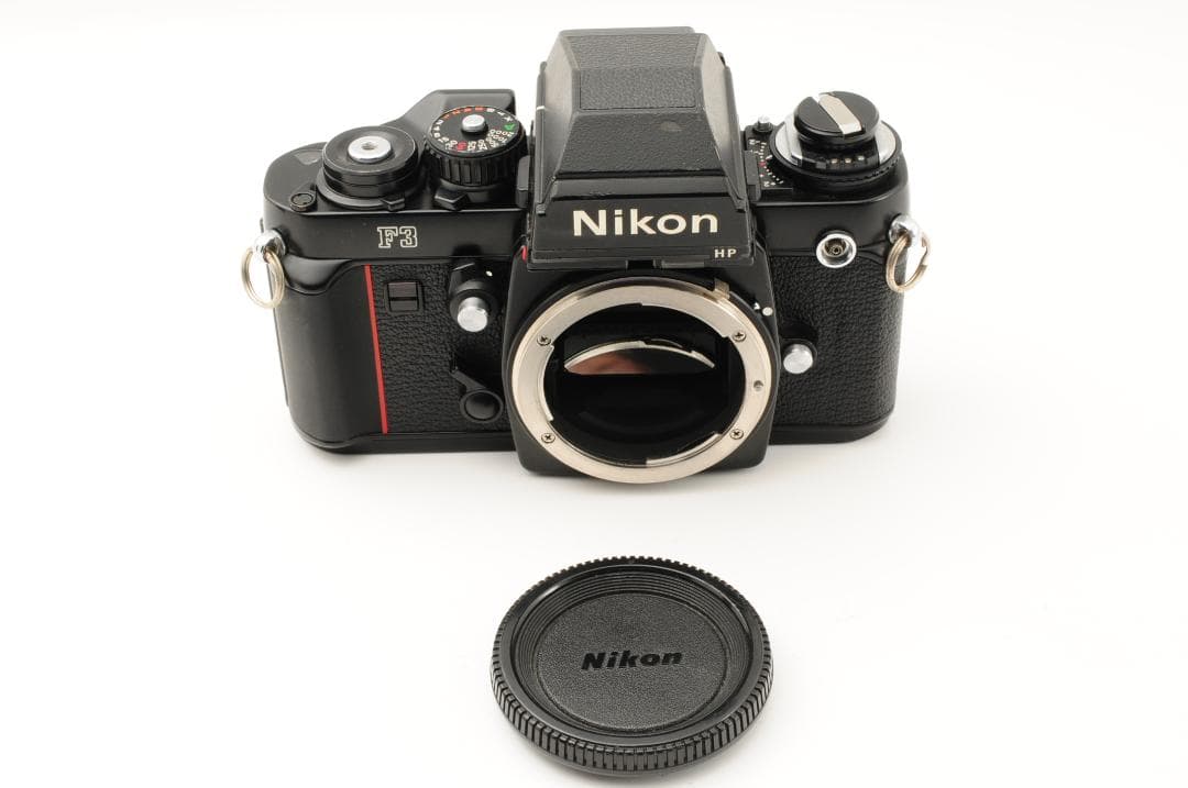 ★197万番台 【動作良好 / 返品保証】 ニコン Nikon F3 HP