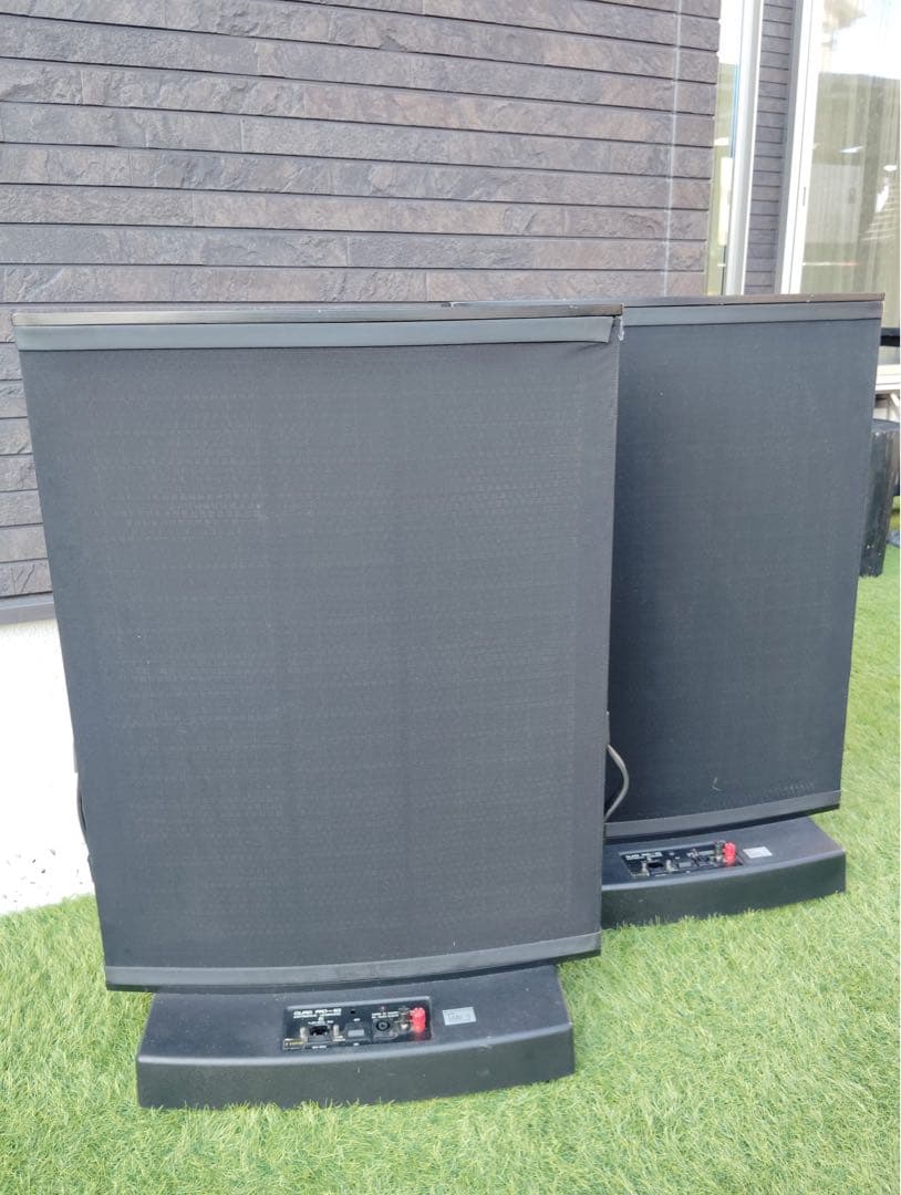 QUAD PRO-63/pro63 コンデンサ型スピーカー ペア クォード