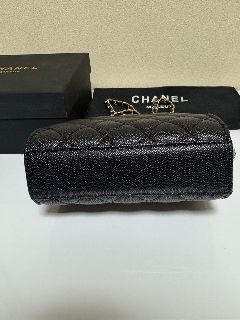 VIP会員限定 ノベルティ ブラック レザー バッグ　2way