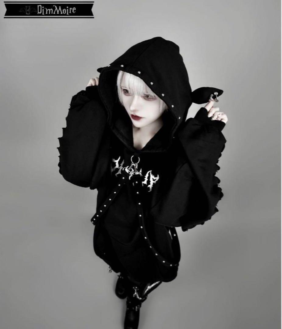 DimMoire　パーカー Dark elf