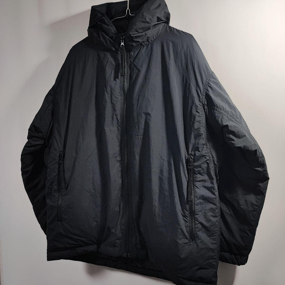 MUJI Labo 撥水フード付きダウンジャケット 23AW 尾花期 男女兼用