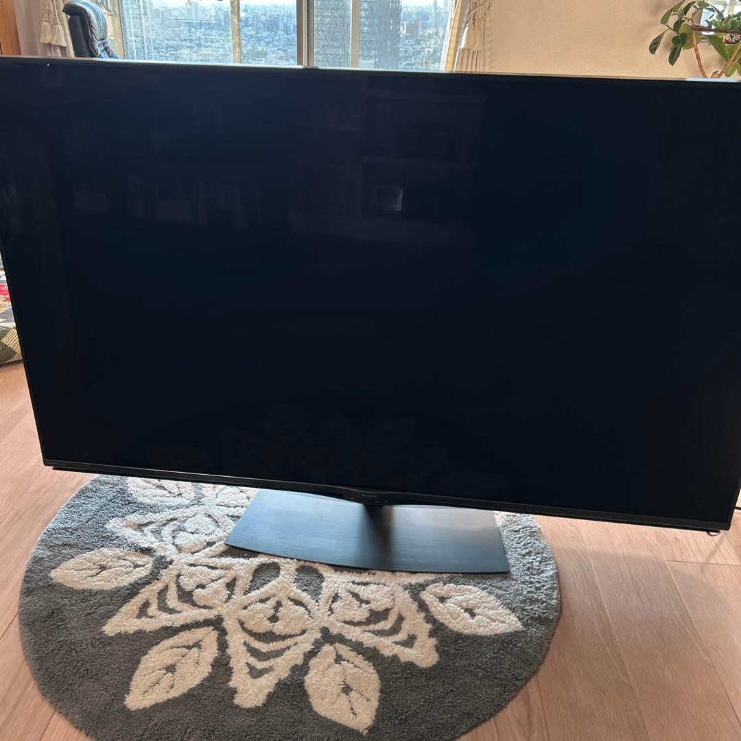 SHARP 液晶テレビ 4T-C60BN1 60型 2019年製