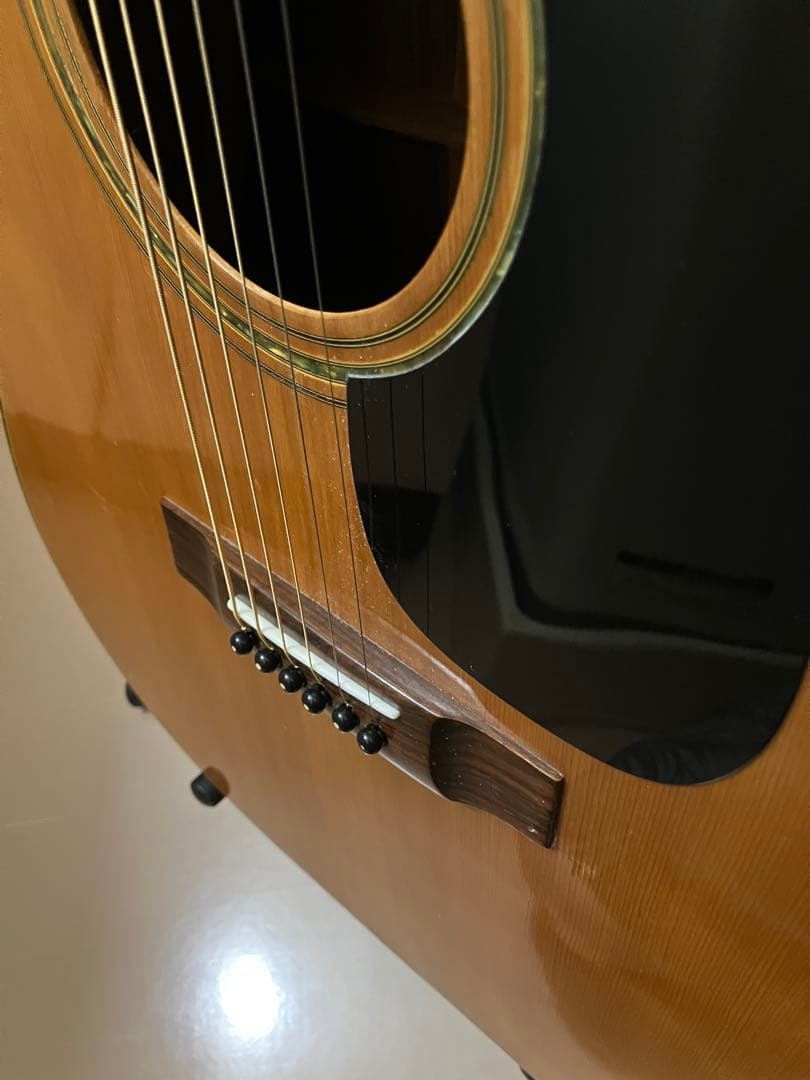 Hillbillyヒルビリー W-40 木曽鈴木バイオリン製 アコギ 整備済