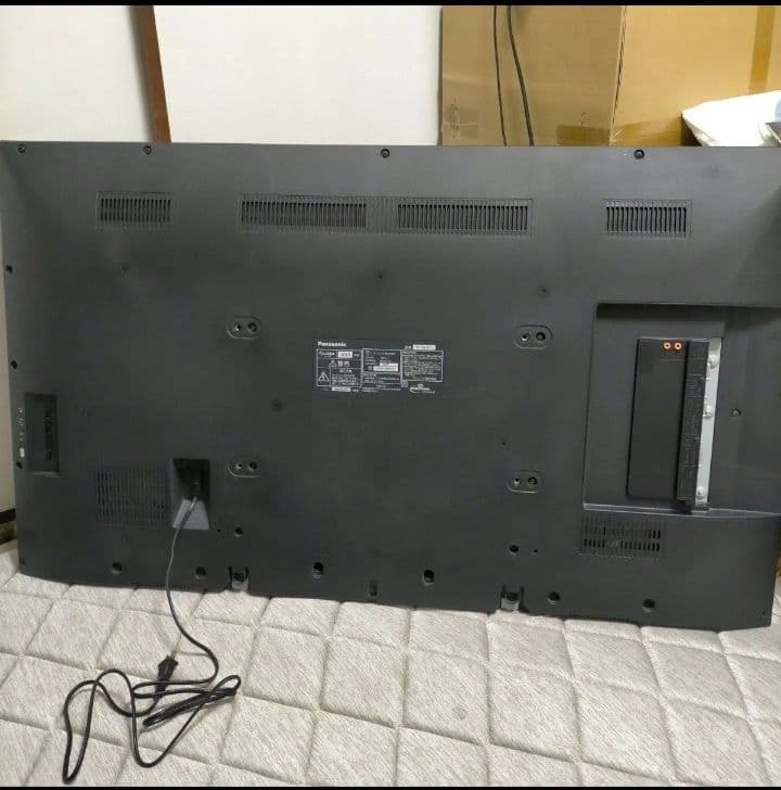 Panasonic 50インチディスプレイモニター