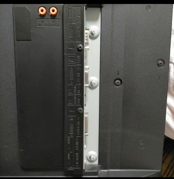 Panasonic 50インチディスプレイモニター