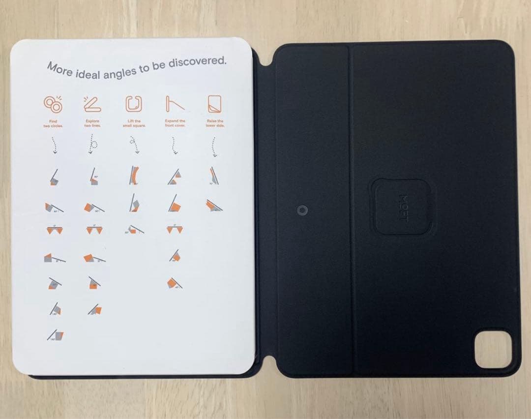 MOFT　Dynamic Folio MS028-1-11P23-JTBK