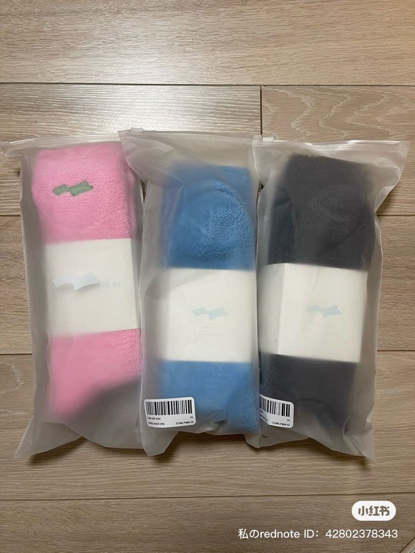 SKYLAR ソックス3セット6足