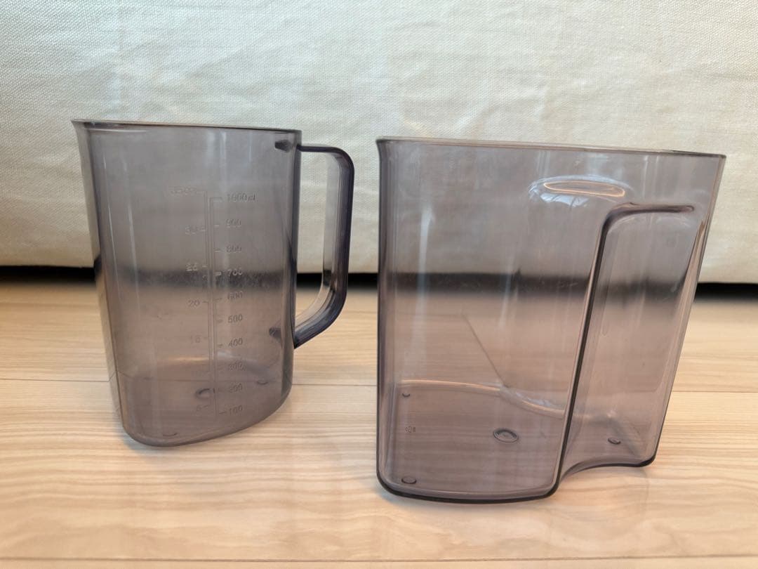 ヒューロムスロージューサー H-300E マットホワイト