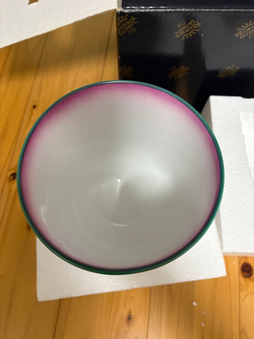 Richard Ginori リチャードジノリ　ジオ・ポンティ　秋