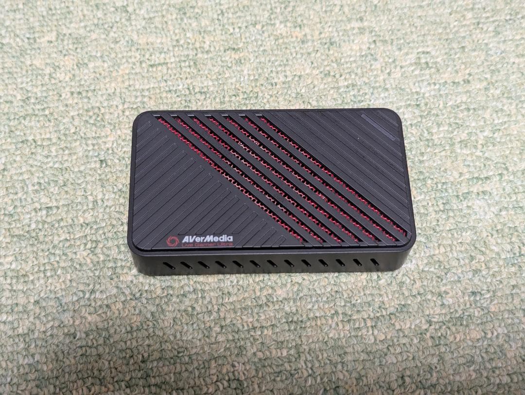 【開封済中古】AverMedia Live　Gamer　Ultra GC553