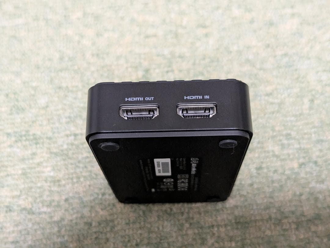 【開封済中古】AverMedia Live　Gamer　Ultra GC553