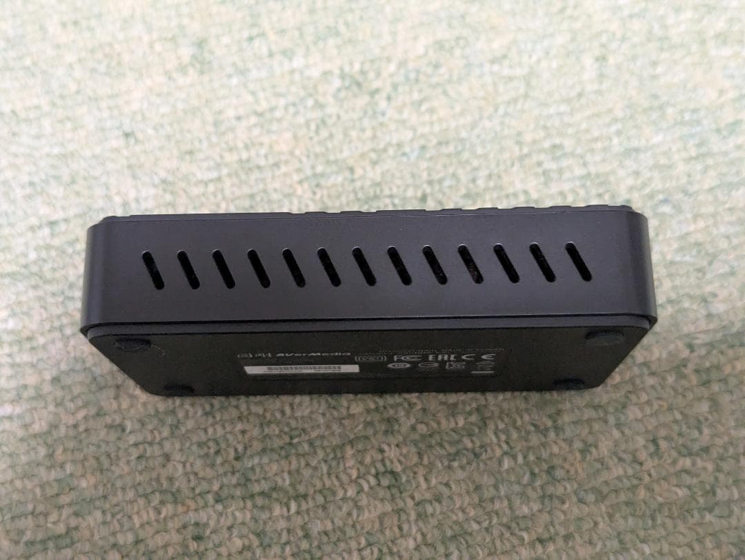 【開封済中古】AverMedia Live　Gamer　Ultra GC553