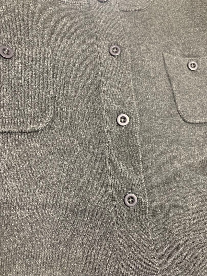 ペコ　チャコールグレーXS