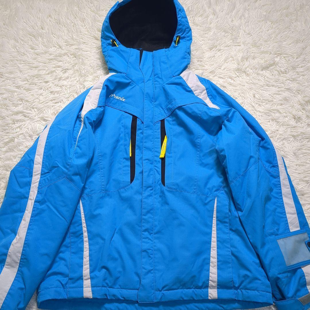 【PHENIX✨O XL】スキー スノー ウェア セットアップ 上下 中綿