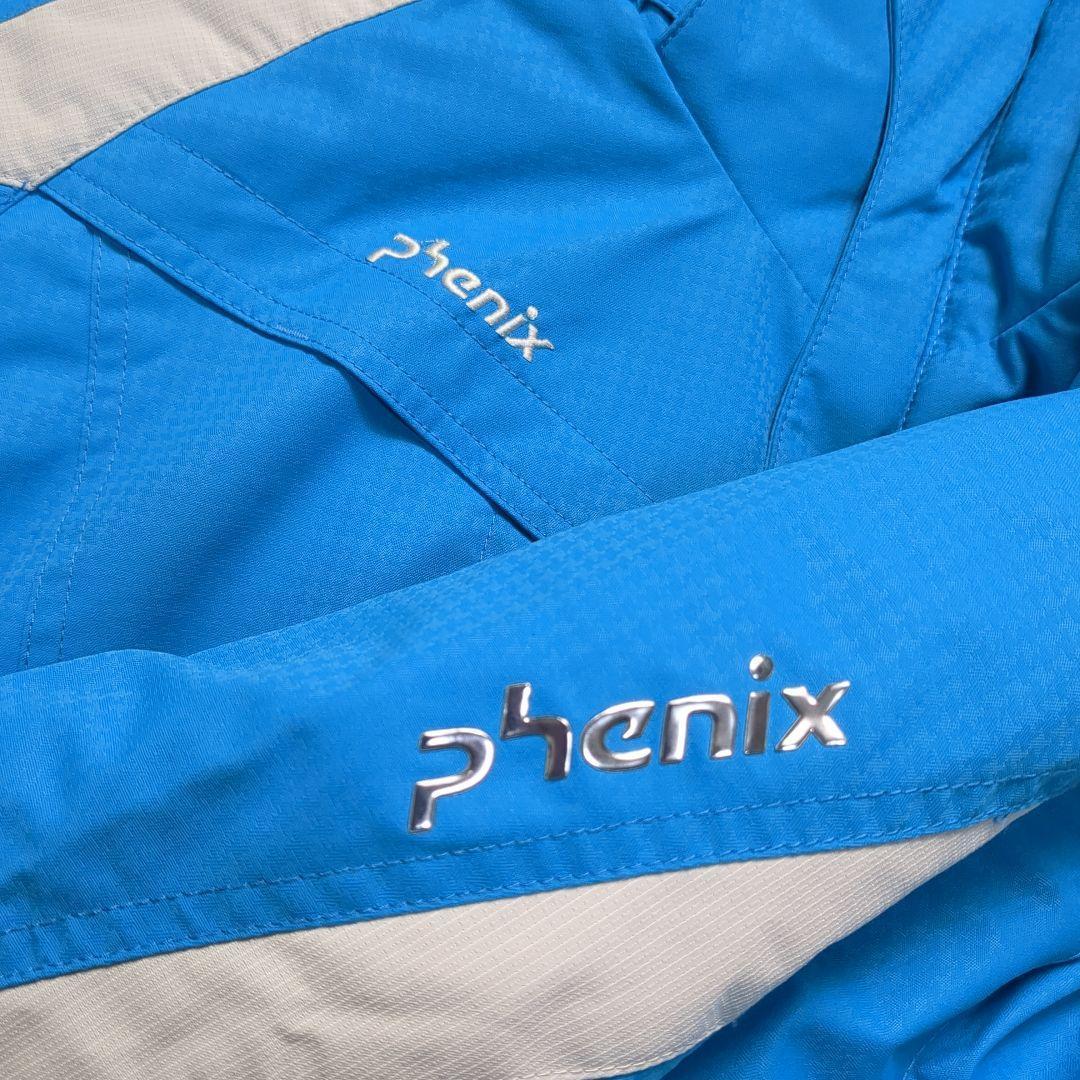 【PHENIX✨O XL】スキー スノー ウェア セットアップ 上下 中綿