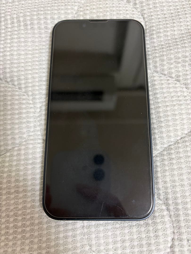 【中古美品】iPhone13mini 256GB ミッドナイト