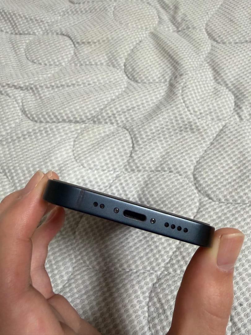 【中古美品】iPhone13mini 256GB ミッドナイト