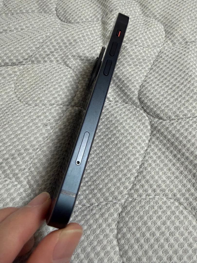 【中古美品】iPhone13mini 256GB ミッドナイト