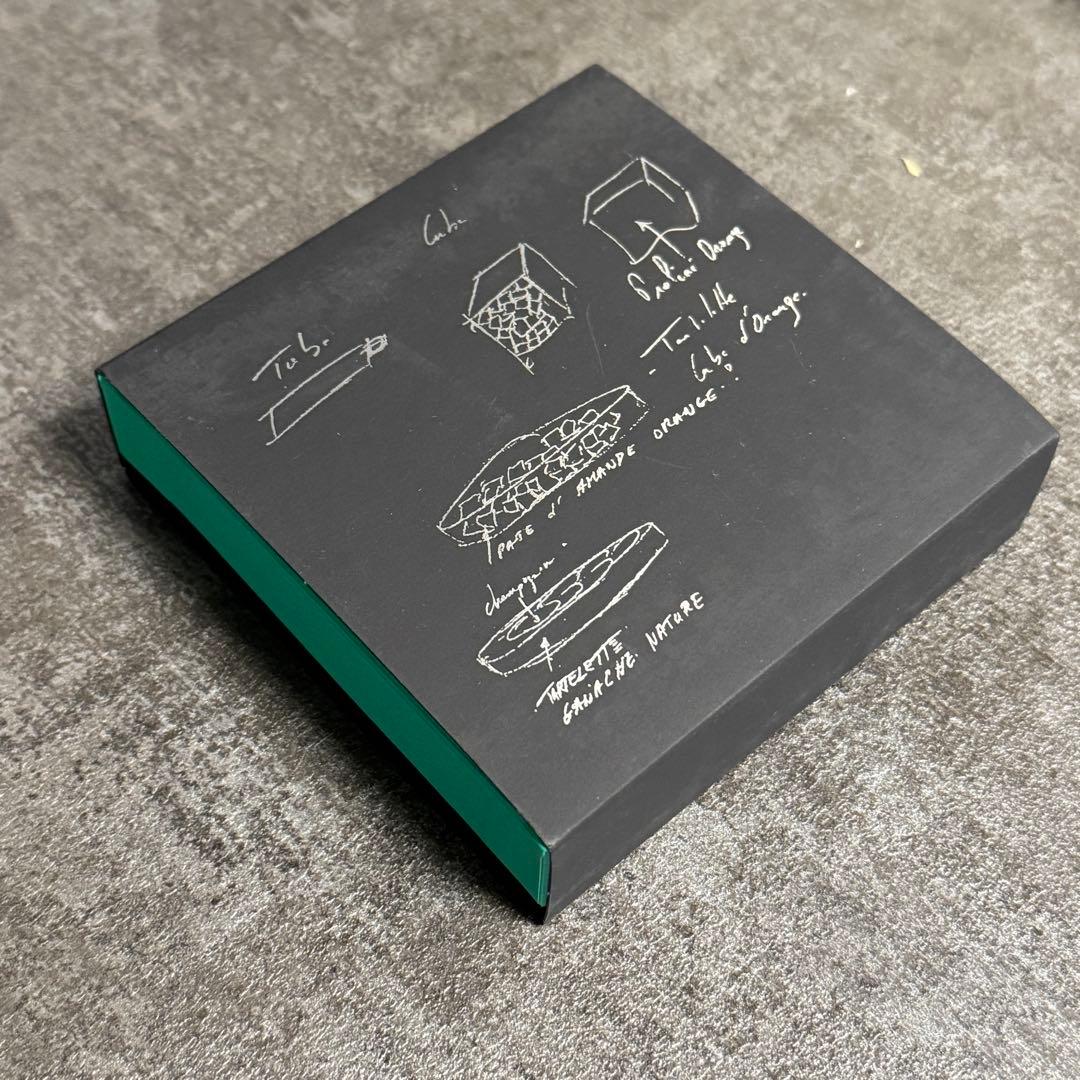 トリュフ 16個入り パトリックロジェPatrick Roger パリ チョコ