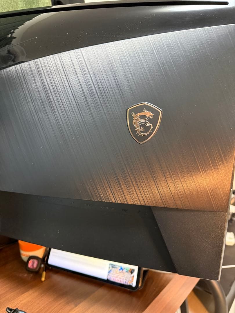 MSI Optix MPG341CQR 34インチ ゲーミングモニター