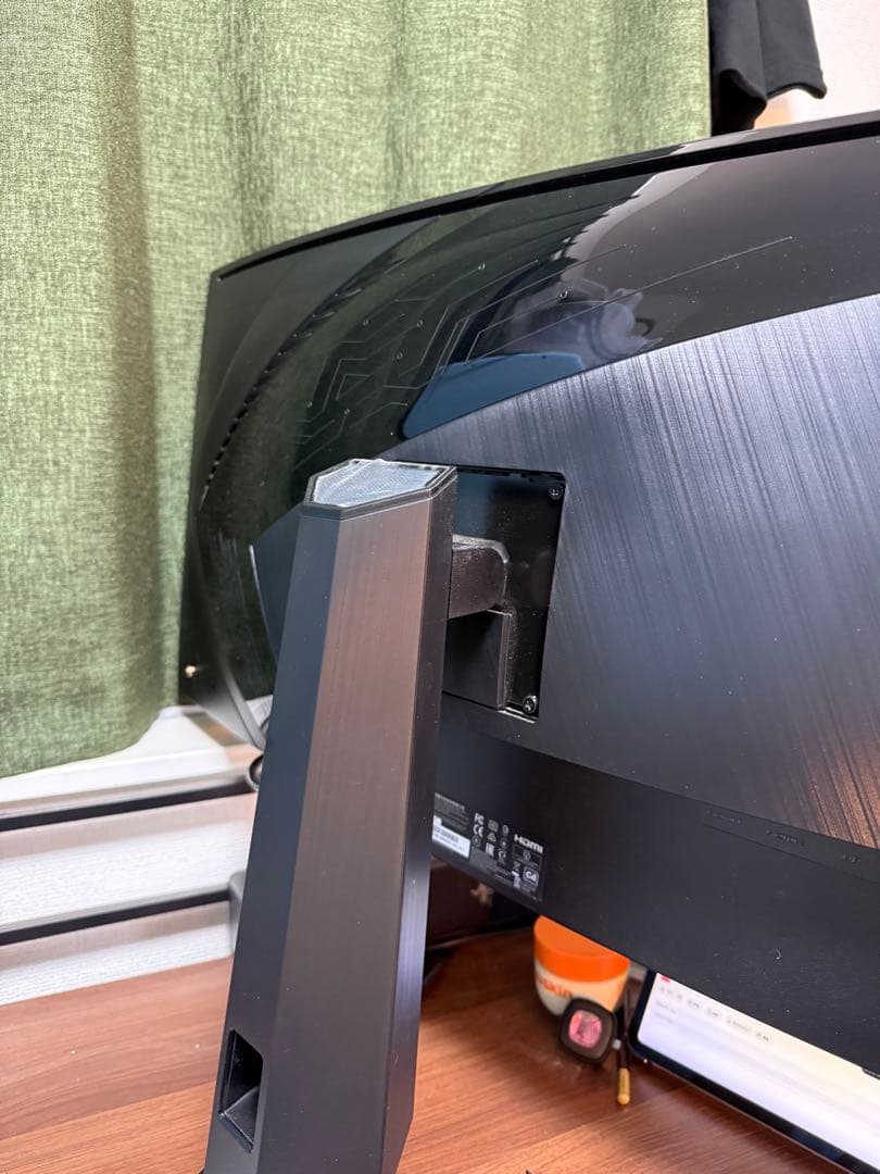 MSI Optix MPG341CQR 34インチ ゲーミングモニター