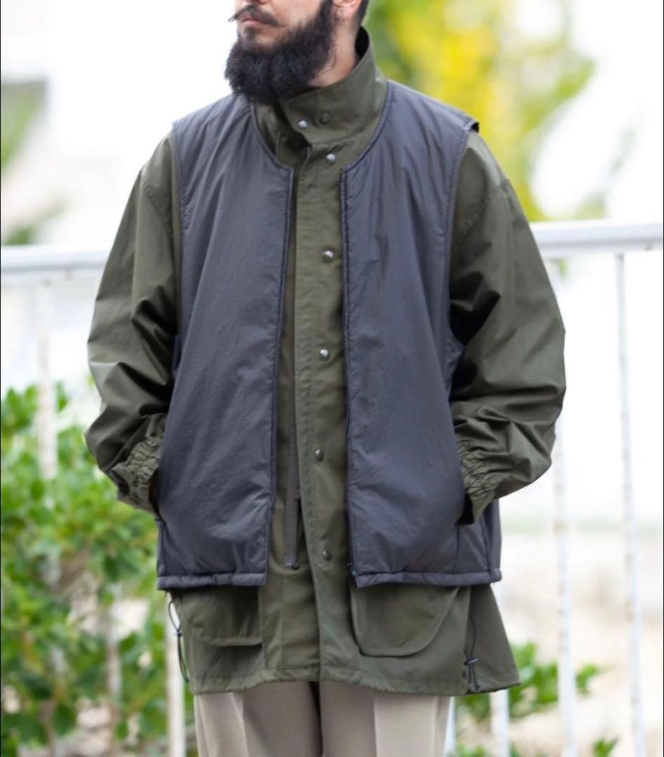 stein 23ss Reversrble Mods Coat 【M】