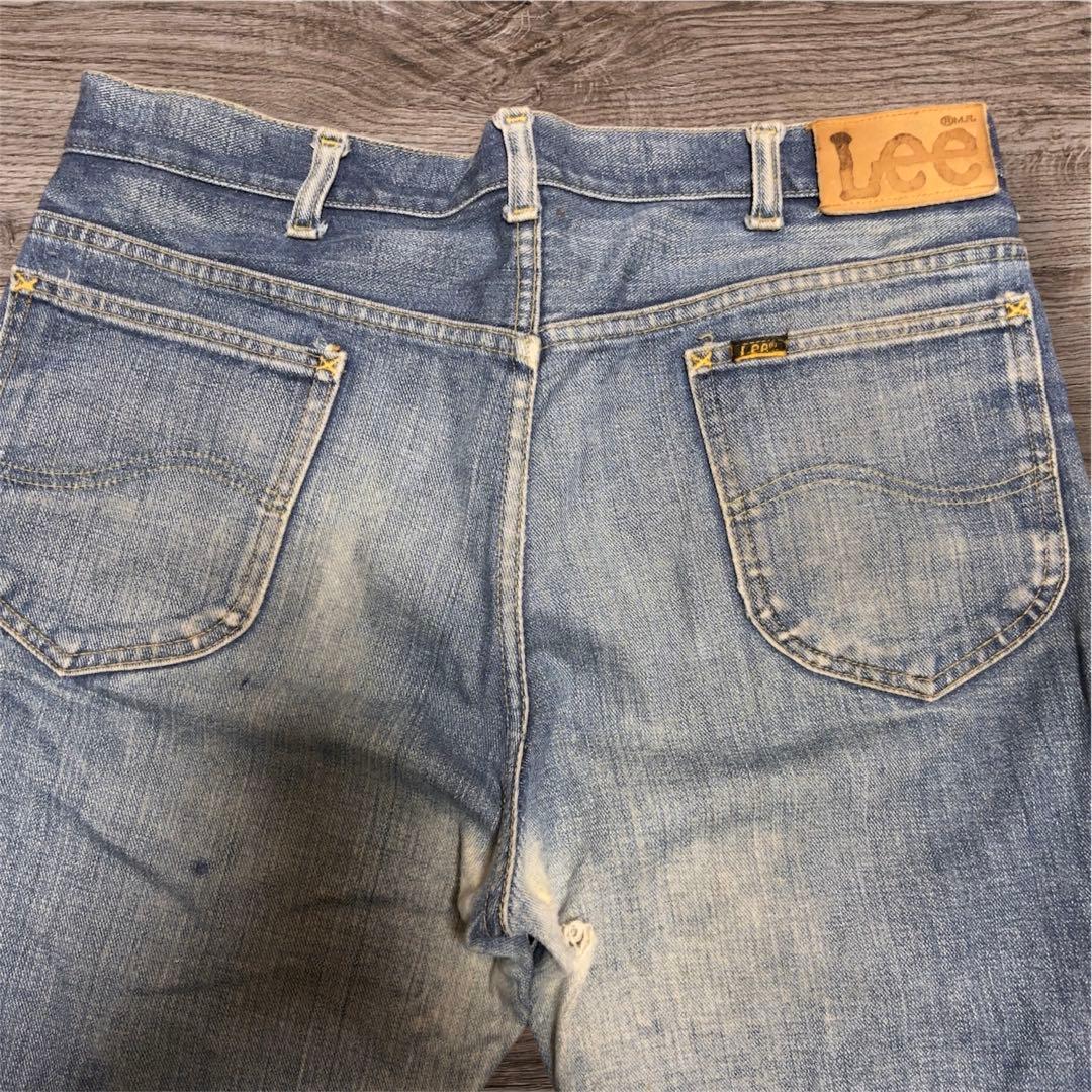 Lee 200 70's80'sヴィンテージジーンズ　米国製