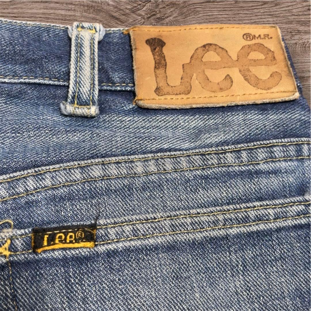 Lee 200 70's80'sヴィンテージジーンズ　米国製