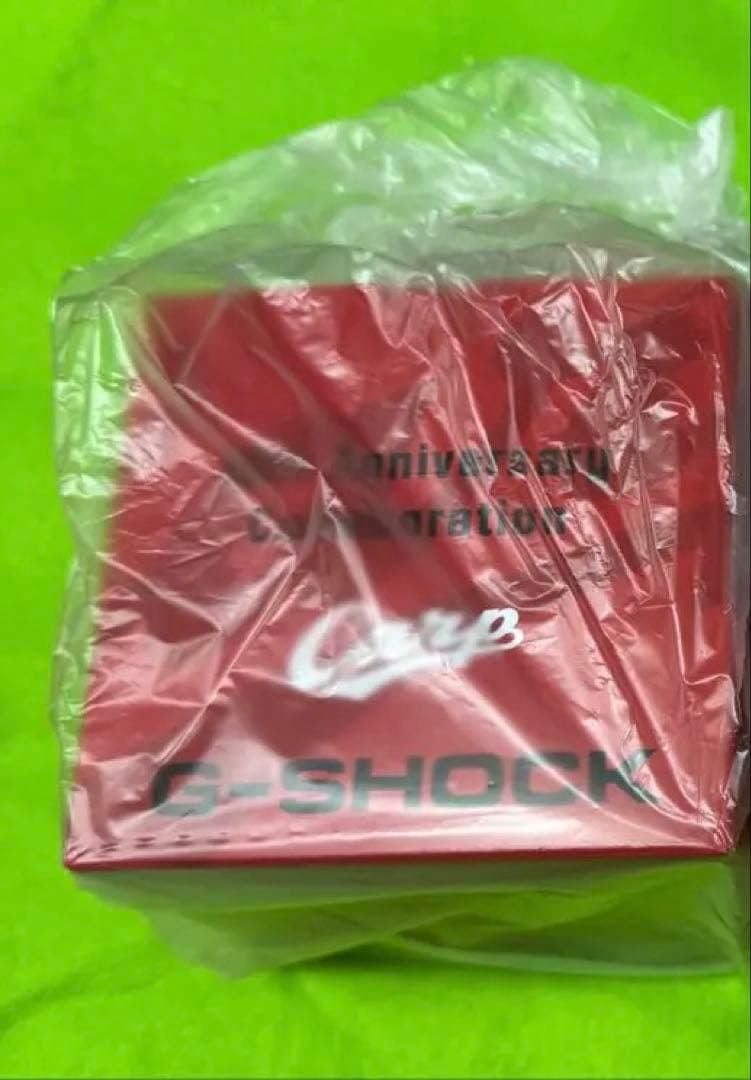 mare2022年 広島カープ G-SHOCK GM-5600 Gショック