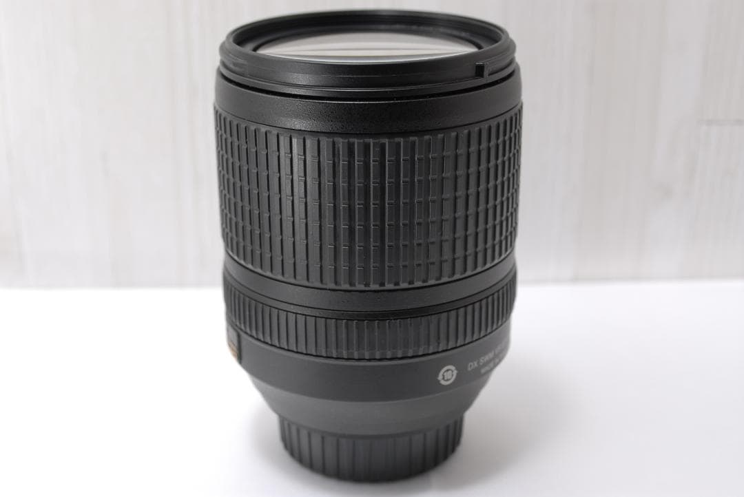 ✨美品✨Nikon AF-S DX 18-140mm VR 接写フィルター付き