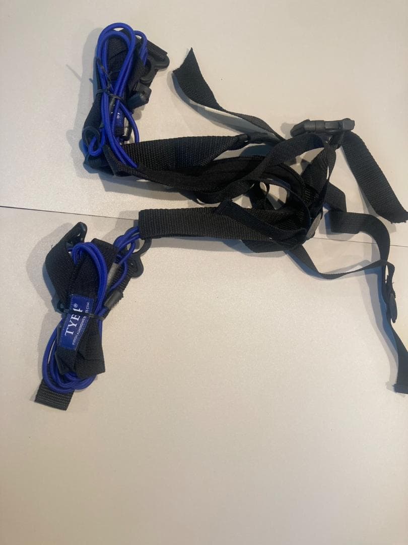 TYE4 エクササイズバンド