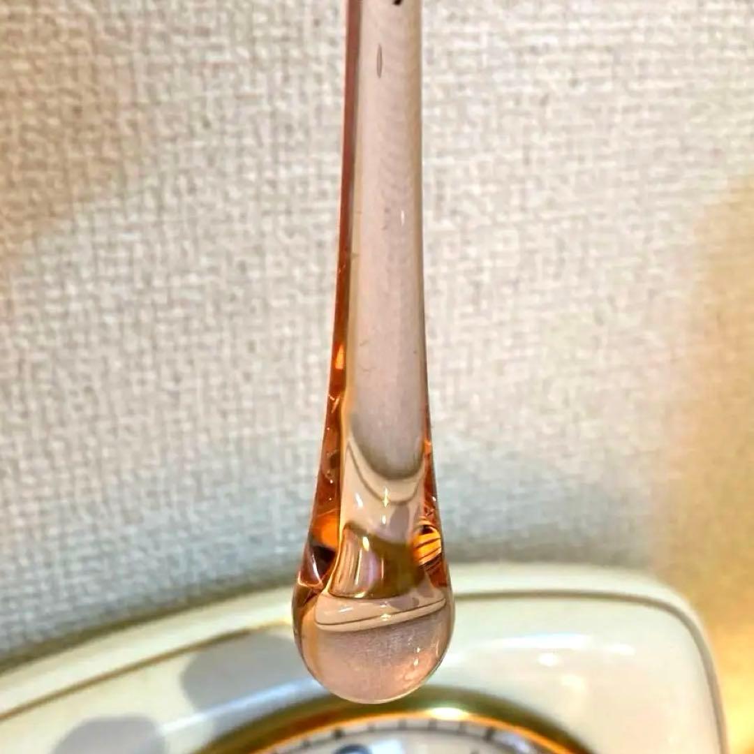 シャンデリア　（1890年）　ドロップパーツ　 ムラーノ アンティーク