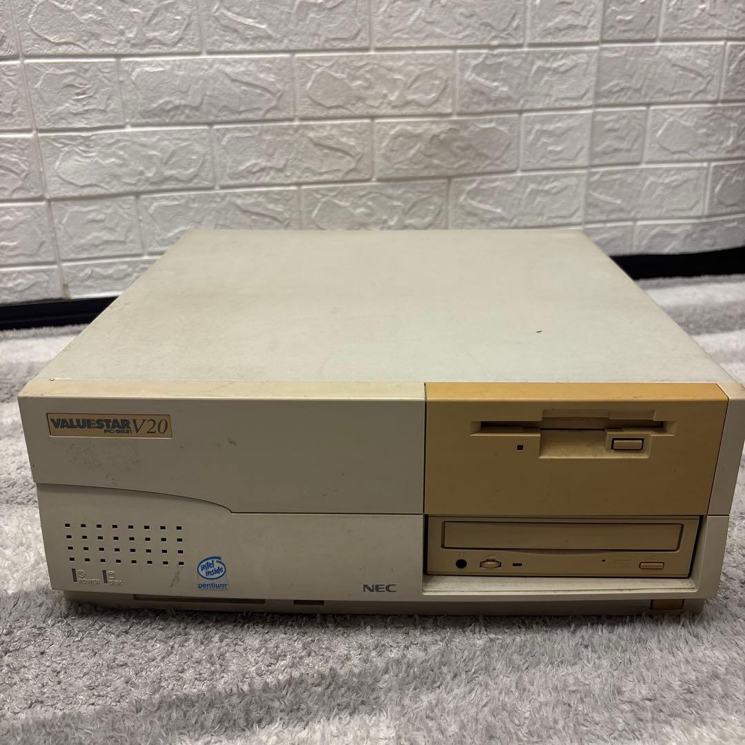 NEC パーソナルコンピーター