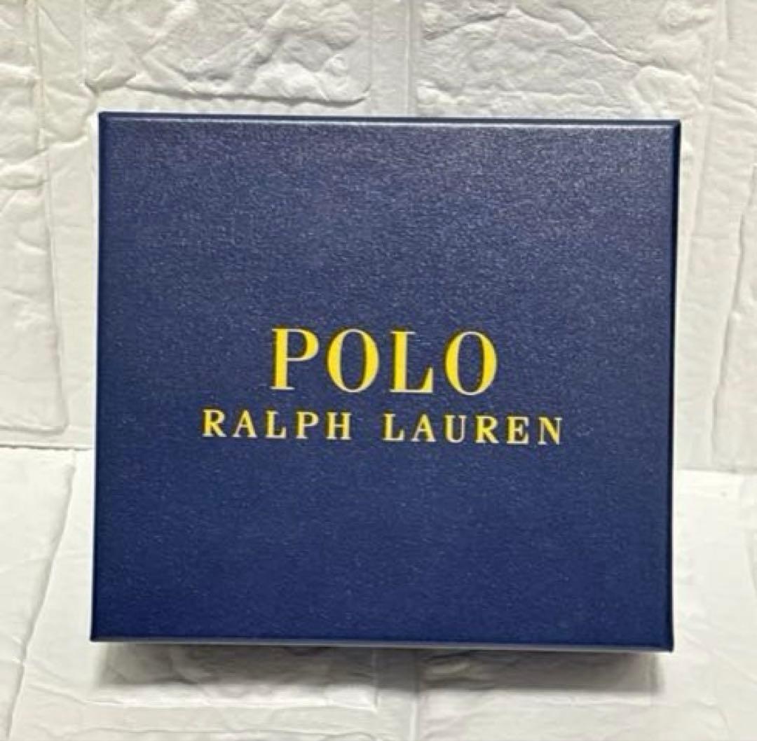 【新品】POLO RALPH LAUREN ポロベア ケース　箱付き