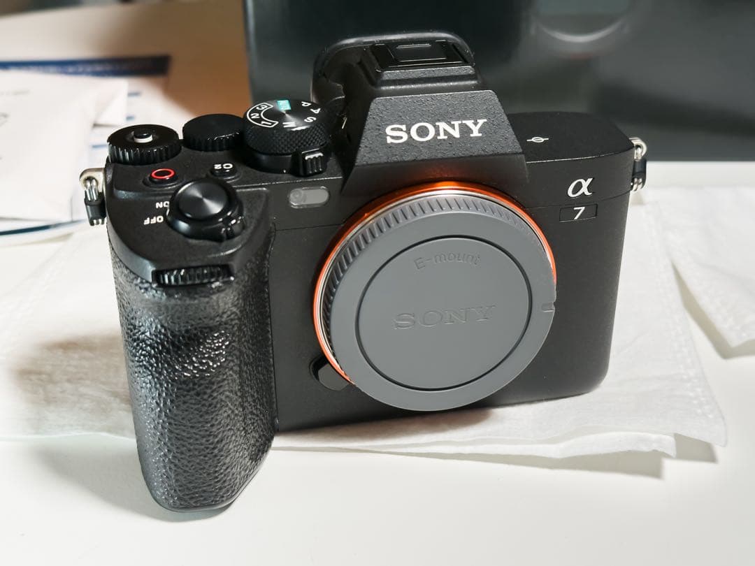 ソニー α7IV ILCE-7M4 ミラーレス一眼